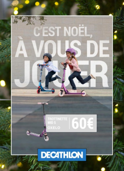 DECATHLON NOEL TOULOUSE