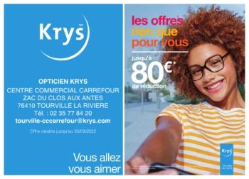 KRYS TOURVILLE