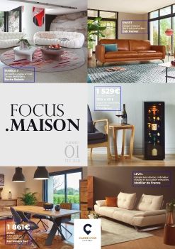 FOCUS.MAISON