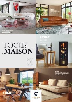 FOCUS.MAISON