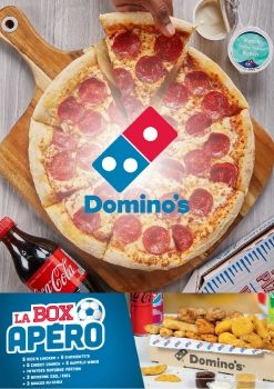 DOMINO'S PIZZA