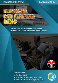 Modul Pemancar dan Penerima Radio untuk panduan guru