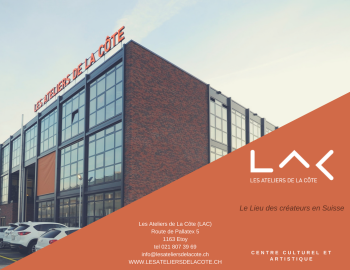 catalogue LAC