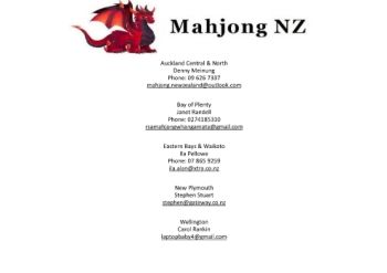 North Island Clubs Directory