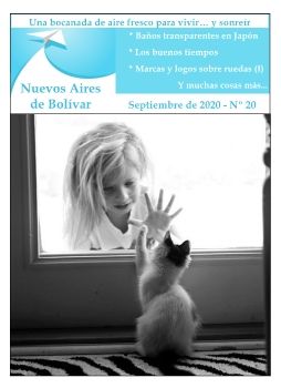 Revista Nuevos Aires de Bolívar (Nº 20)