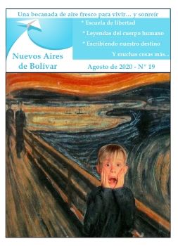 Revista Nuevos Aires de Bolívar (Nº 19)