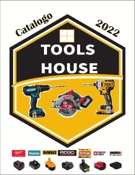 ToolsHouse 2022 CatalogoGeneral