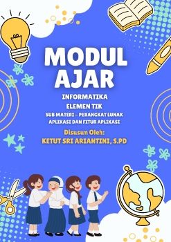 Modul Ajar Kreatif-Mapel Informatika-TIK-Kls 8-by Sri