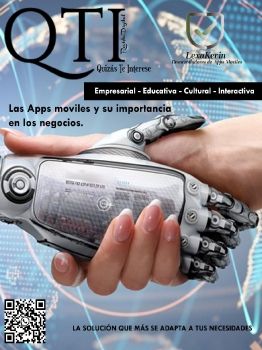 Revista Empresarial Educativa Cultural Interactiva QTI