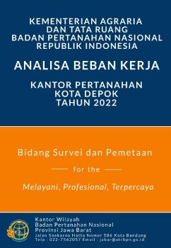 ABK Kantah Kota Depok Tahun 2022