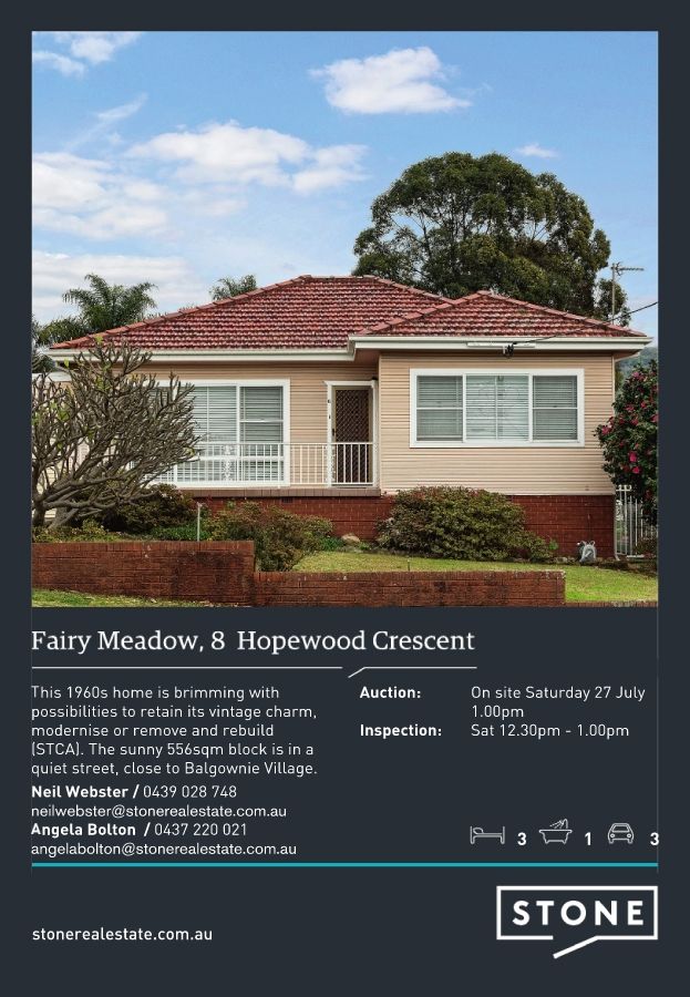 Illawarra Mercury Domain - Saturday 13 July 2019