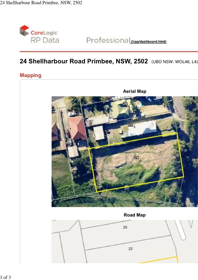 24 Shellharbour Road Primbee, NSW, 2502