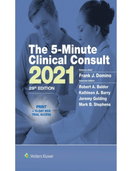 The 5-Minute Clinical Consult 2021 29th Edition