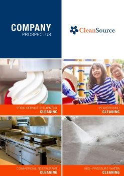 Cleansource Company Profile