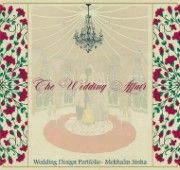 Wedding Design Portfolio- Mekhalin Sinha