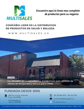 Catálogo Multisales