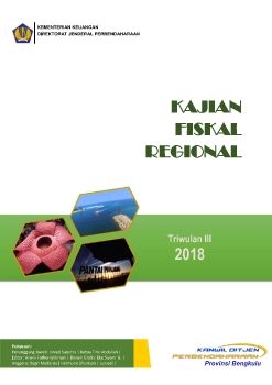 KFR TW III_2018 Kanwil Bengkulu