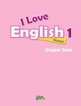 I LOVE ENGLISH STARTER 1 일부