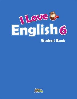 I LOVE ENGLISH 6 일부