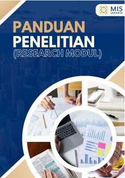Flipbook Panduan Penelitian (Research Modul) by MIS Jakarta