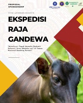 PROPOSAL EKSPEDISI RAJA GANDEWA PDF Corporate Edition