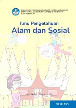 Buku Murid  (IPAS)  SD Kelas V - Fase C _Neat