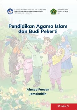 Buku Murid Pendidikan Agama Islam dan Budi Pekerti untuk SD Kelas IV - Fase B _Neat