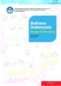 Buku Murid Bahasa Indonesia SD Kelas V - Fase C_Neat