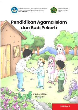 Buku Murid Pendidikan Agama Islam dan Budi Pekerti untuk SD Kelas II - Fase A_Neat