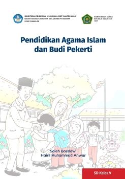 Buku Murid Pendidikan Agama Islam dan Budi Pekerti untuk SD Kelas V - Fase C_Neat