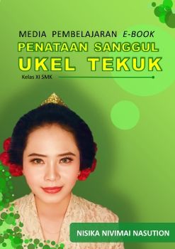 Penataan Sanggul Ukel Tekuk