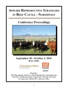ARSBC-NW Proceedings