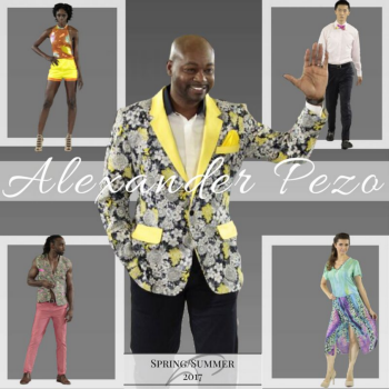 Alexander Pezo Spring/Summer 2017 Lookbook