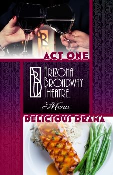 SNF Menu