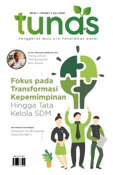 MAJALAH TUNAS 1-2020