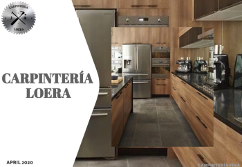 Catalogo Carpinteria Loera