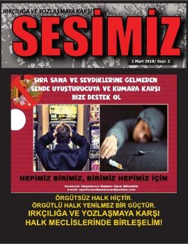 Sesimiz Dergisi 2. Sayı...