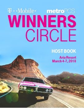 Winners Circle Host Book - 2018 