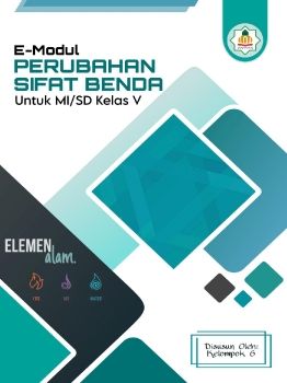 E-Modul Perubahan Sifat Benda