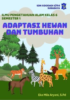 Adaptasi Hewan dan Tumbuhan_Neat