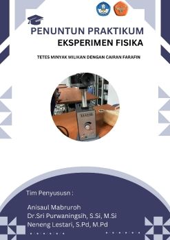 draf Penuntun praktikum Fisika Modern nisa