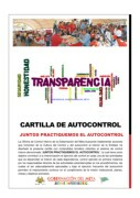 Cartilla para ejecutar 