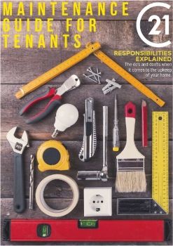 Tenant Maintenance  Guide