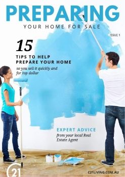 Preparing your Home for Sale