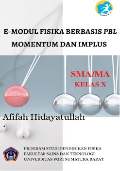 BAHAN AJAR FISIKA MOMENTUM & IMPULS