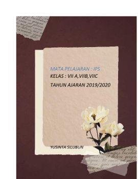 MATERI BARU ABRASI
