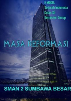 MODUL MAHARANI (Reformasi)