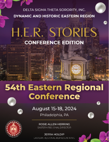 H.E.R.Stories 54th Eastern Regional Conference Edition