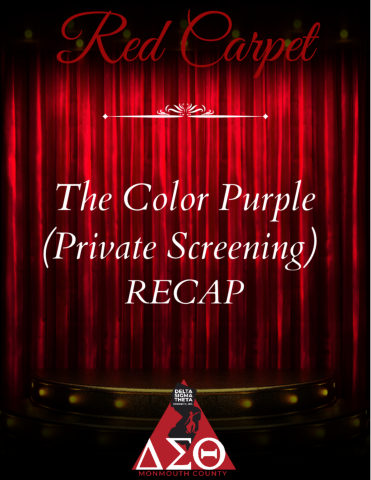 MCAC Color Purple Recap