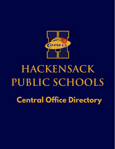 HPS Central Office Directory